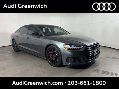 Used 2020 Audi S8 L