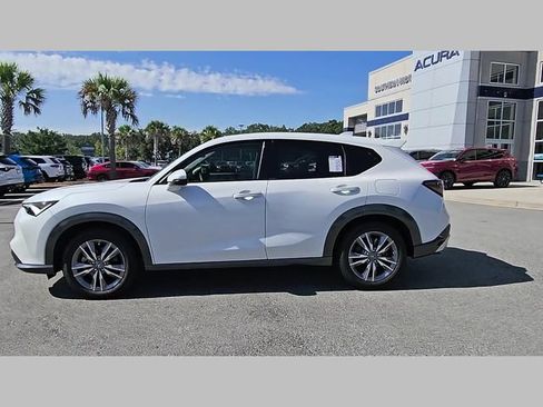 Certified 2025 Acura ADX FWD image 17