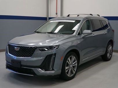 Certified 2023 Cadillac XT6 Premium Luxury