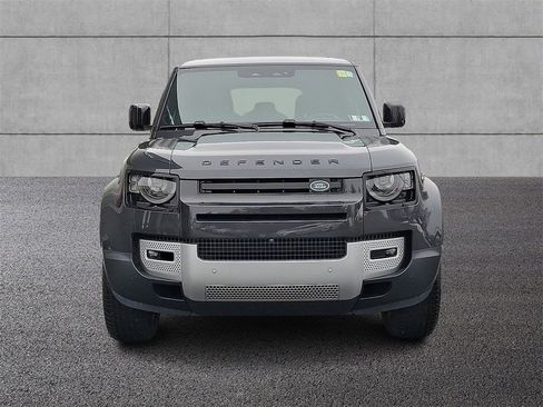 Certified 2025 Land Rover Defender 110 S image 2