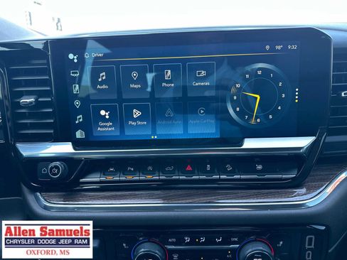 Used 2024 Chevrolet Silverado 1500 RST AWD/4WD image 3