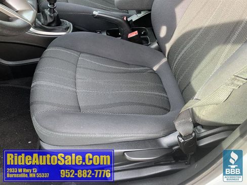 Used 2012 Chevrolet Sonic LT image 39