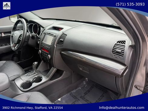 Used 2013 Kia Sorento SX w/ SX Premium Pkg FWD image 17