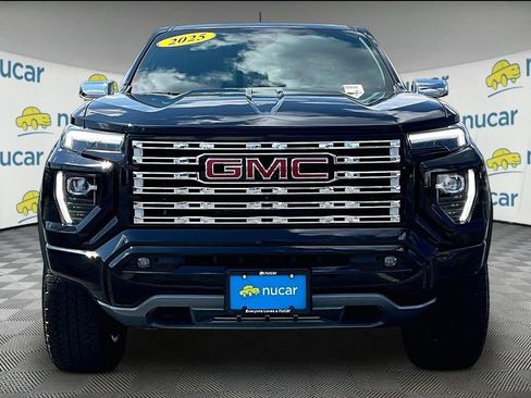 Used 2025 GMC Canyon Denali AWD/4WD image 2
