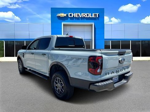 Used 2024 Ford Ranger XLT w/ Equipment Group 301A High RWD image 5