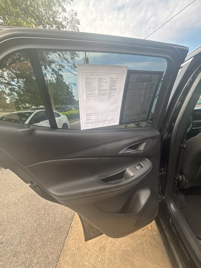 Used 2024 Buick Encore GX Sport Touring FWD image 15