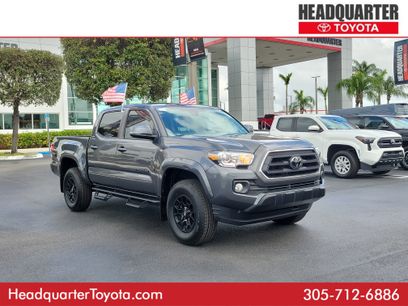 Used 2022 Toyota Tacoma SR5 w/ Technology Package