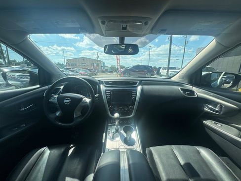 Used 2017 Nissan Murano Platinum w/ Platinum Technology Package image 19