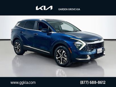 Used 2023 Kia Sportage EX