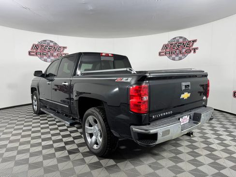 Used 2014 Chevrolet Silverado 1500 LTZ Z71 w/ LTZ Plus Package AWD/4WD image 5
