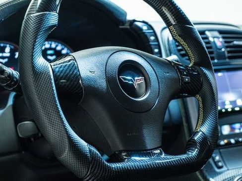 Used 2008 Chevrolet Corvette Z06 w/ Preferred Equipment Group image 25