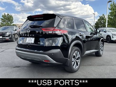 Used 2023 Nissan Rogue SV AWD/4WD image 5