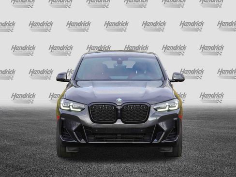 Certified 2023 BMW X4 xDrive30i w/ M Sport Package image 3