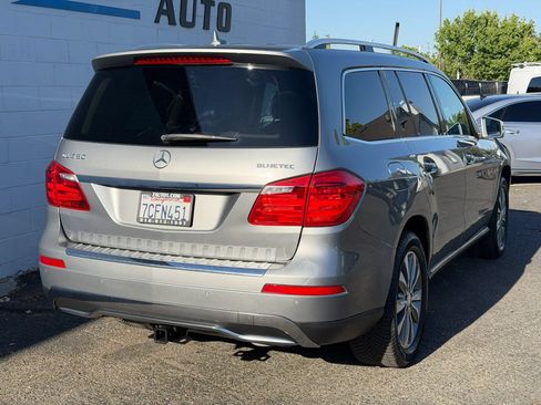 Used 2014 Mercedes-Benz GL 350 BlueTEC 4MATIC image 5
