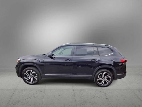 Used 2023 Volkswagen Atlas SEL AWD/4WD image 5