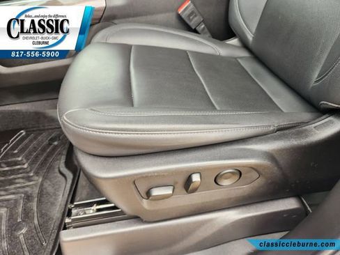 Used 2025 Chevrolet Silverado 2500 LTZ w/ LTZ Premium Package image 62