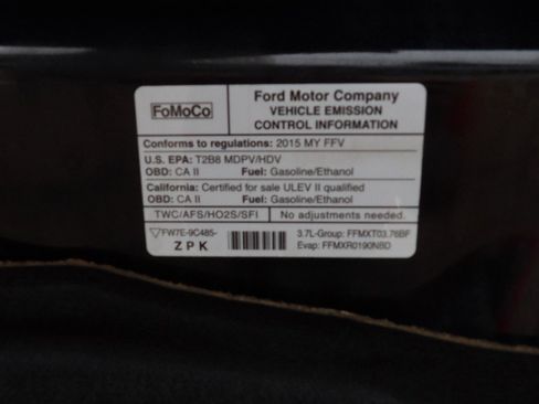 Used 2015 Ford Transit 250 148 Medium Roof RWD image 18
