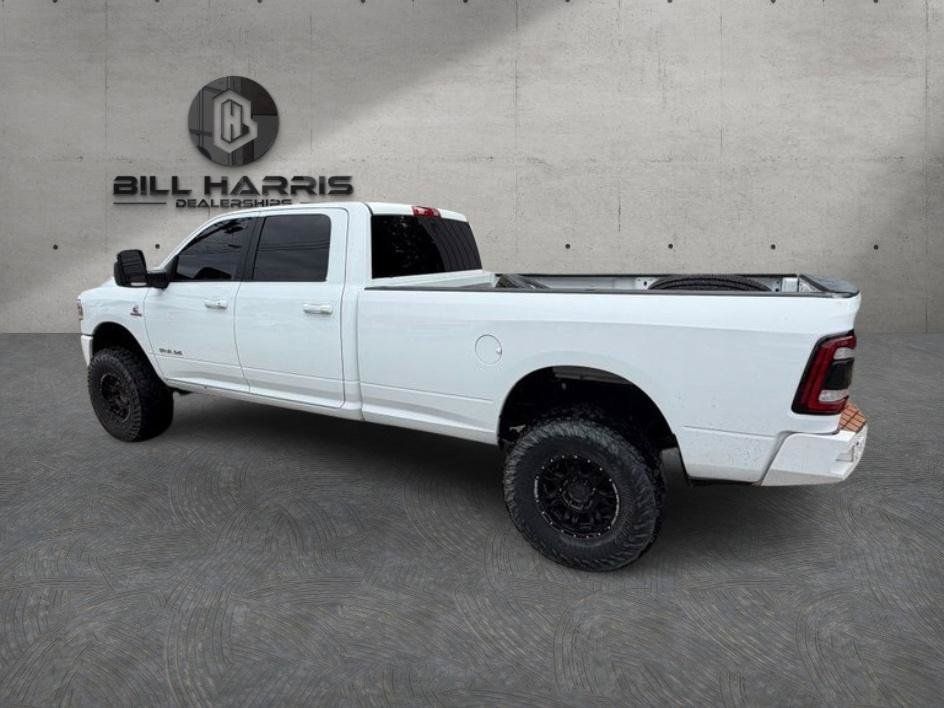 Used 2023 RAM 3500 Big Horn w/ Level 1 Equipment Group AWD/4WD image 4