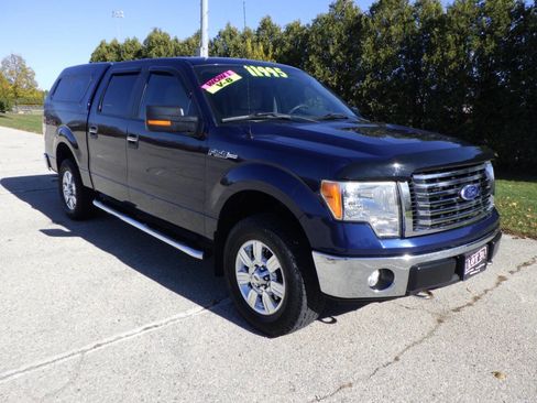 Used 2010 Ford F150 XLT image 5
