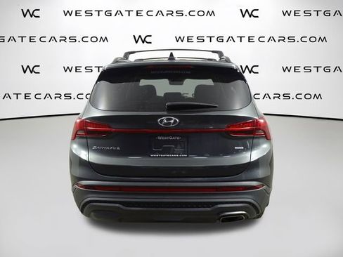 Used 2022 Hyundai Santa Fe XRT image 5
