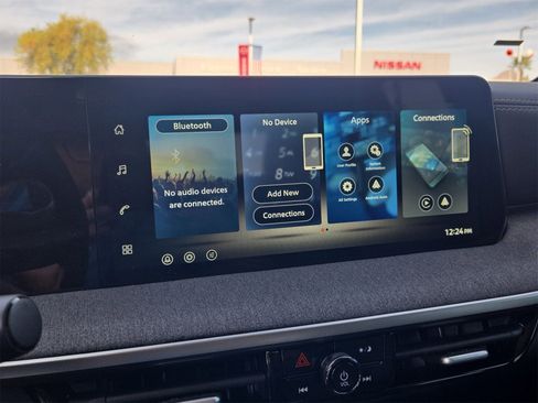 New 2026 Nissan Kicks SV w/ Charging Package FWD image 20