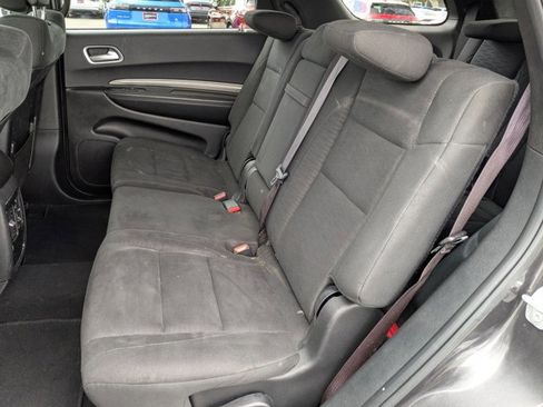 Used 2020 Dodge Durango SXT AWD/4WD image 18