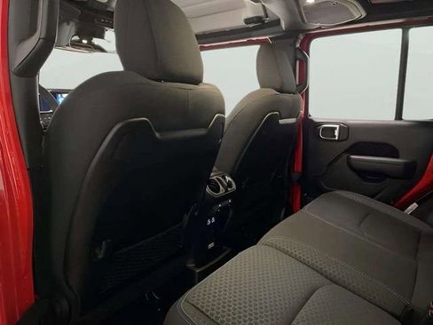 Used 2025 Jeep Wrangler Unlimited Rubicon 4xe w/ Safety Group image 58