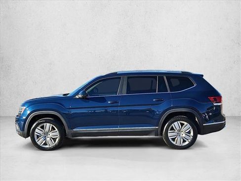 Used 2019 Volkswagen Atlas SEL image 9