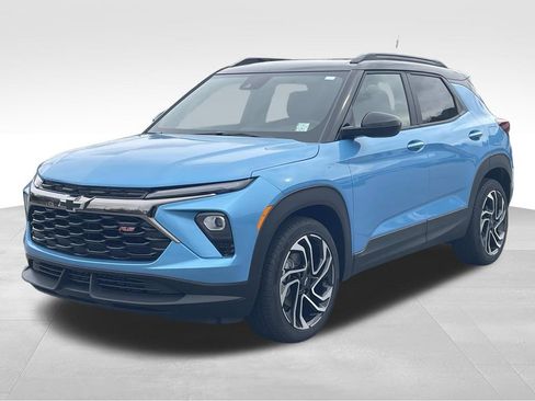 New 2026 Chevrolet TrailBlazer RS w/ Convenience Package FWD image 8