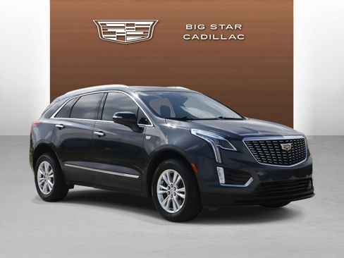 Used 2022 Cadillac XT5 Luxury image 7