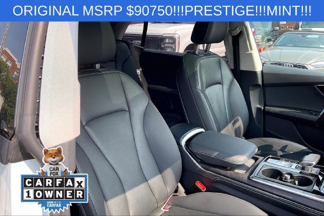 Used 2023 Audi Q8 Prestige AWD/4WD image 7
