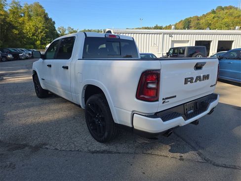 New 2026 RAM 1500 Laramie w/ Night Edition image 6