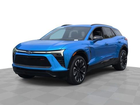 Certified 2025 Chevrolet Blazer EV RS AWD/4WD image 1
