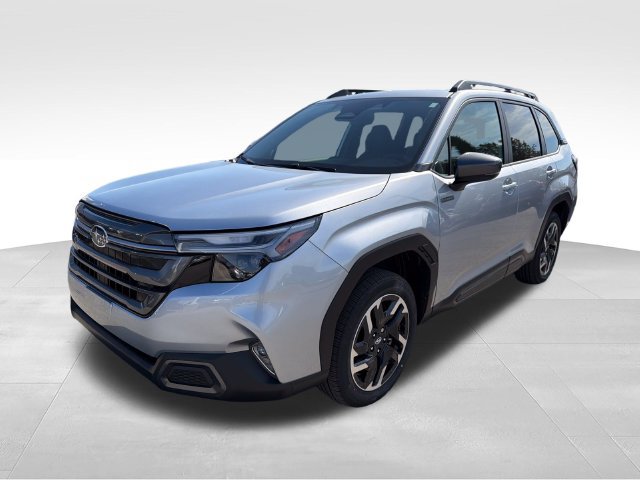 New 2026 Subaru Forester Touring AWD/4WD image 3