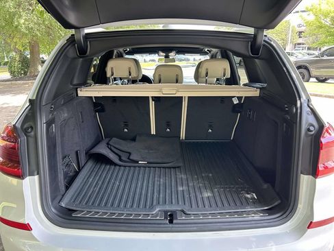 Used 2020 BMW X3 sDrive30i w/ Convenience Package RWD image 8