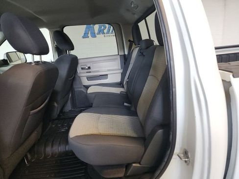 Used 2012 RAM 2500 Outdoorsman AWD/4WD image 10