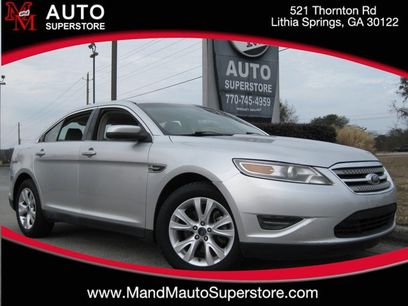 Used 2011 Ford Taurus SEL w/ 201A Rapid Spec Order Code