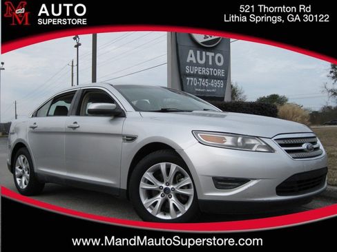 Used 2011 Ford Taurus SEL w/ 201A Rapid Spec Order Code image 1