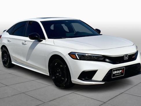 Used 2024 Honda Civic Si image 6