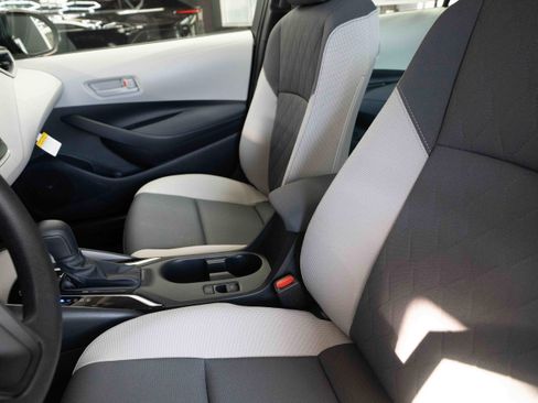 New 2026 Toyota Corolla LE w/ LE Premium Package image 10