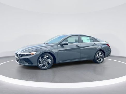 New 2026 Hyundai Elantra Limited w/ Cargo Package FWD image 1
