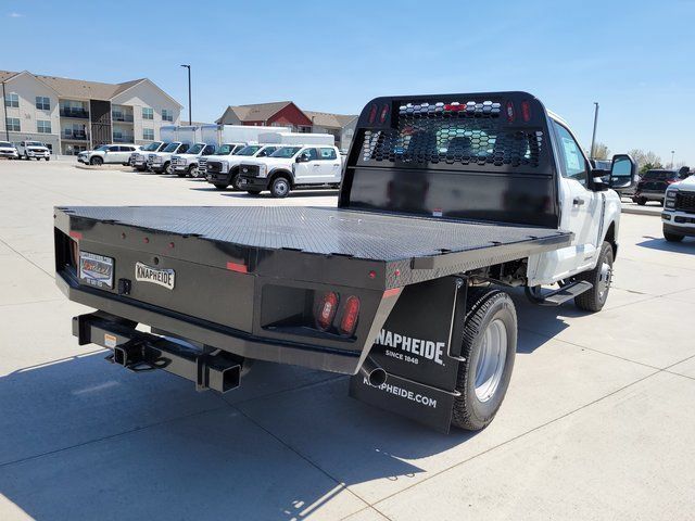 New 2025 Ford F350 XL w/ XL Chrome Package AWD/4WD image 3