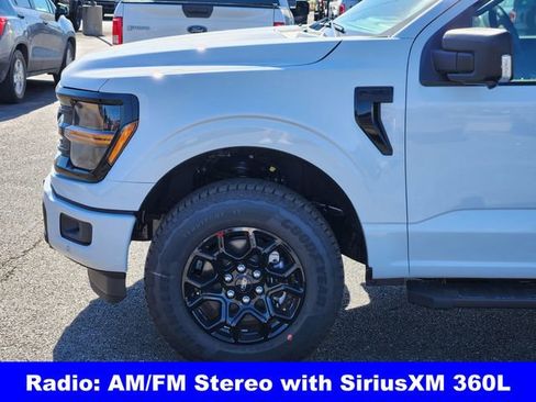 New 2026 Ford F150 XLT w/ Equipment Group 302A MID image 9