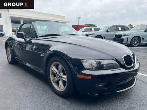 Used 2000 BMW Z3 2.5i image 1