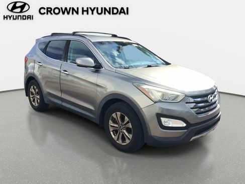Used 2015 Hyundai Santa Fe Sport w/ Option Group 02 FWD image 3