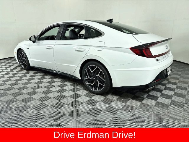 Used 2023 Hyundai Sonata N Line w/ Cargo Package FWD image 21