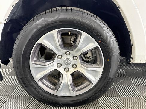 Used 2022 RAM 1500 Laramie w/ Sport Appearance Package RWD image 36