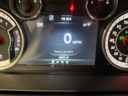 Used 2016 RAM 1500 Big Horn AWD/4WD image 10