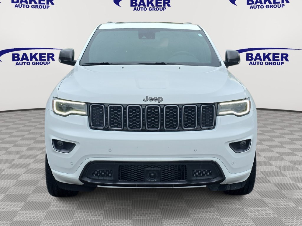Used 2021 Jeep Grand Cherokee Limited w/ Quick Order Package 28K 80th AWD/4WD image 8
