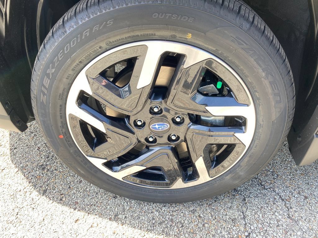 New 2026 Subaru Forester Sport AWD/4WD image 18